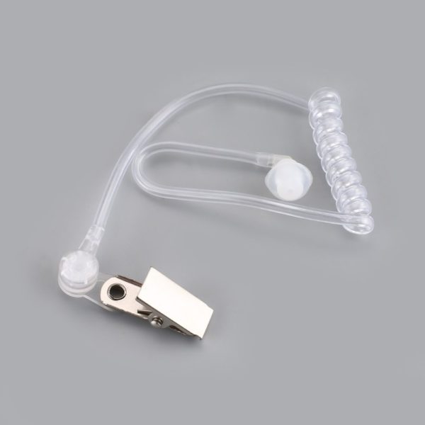 Air Acoustic Tube PTT Mic Headset for Motorola GP380 GP340 GP328 GP1280 PRO5150 GP338 - Image 2