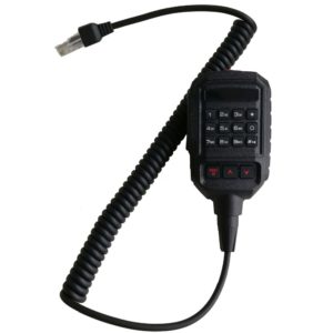 Handheld DTMF Microphone Speaker For SenhaiX N60 3G/4G Mobile Android Phone