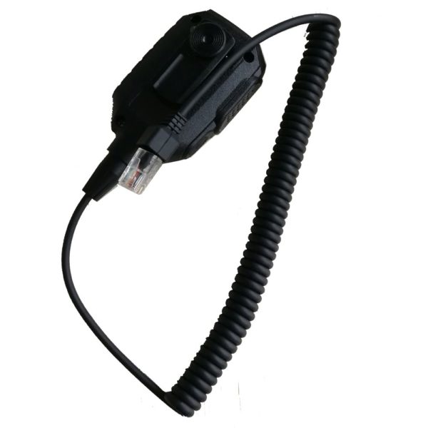 Handheld DTMF Microphone Speaker For SenhaiX N60 3G/4G Mobile Android Phone - Image 2