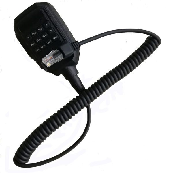 Handheld DTMF Microphone Speaker For SenhaiX N60 3G/4G Mobile Android Phone - Image 3