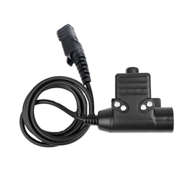HD01 Z tactical Bowman Elite II Headset U94 PTT For Motorola MTP3100 3150 P6620 P6600 Walkie Talkie - Image 5