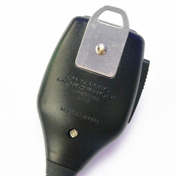 PTT Shoulder Speaker Microphone MC-43S 8pin for Kenwood TS-480HX TM-231 TS-990S TS-2000X Walkie Talkie - Image 3