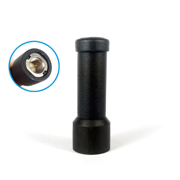 Mini Thumb Antenna SMA-Male Walkie Talkie YAESU Vertex VX-3R VX-6R FT-60R VX-300 FT-250R PUXING PX-325 PX-333 TH-UVF9 Two Way Radio - Image 2