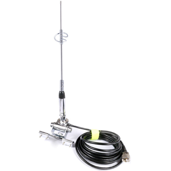 Nagoya NL-770S Dual Band Antenna B-400 Antenna Mount Bracket Clip 5M Coaxial Cable Kit For Car Radio - Image 6