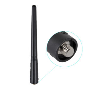 New Motorola EP350 EP450 GP300 GP340 GP360 GP380 CP200 HT1250 GP68 GP88 GP88S GP328 GP338 Walkie Talkie VHF Antenna