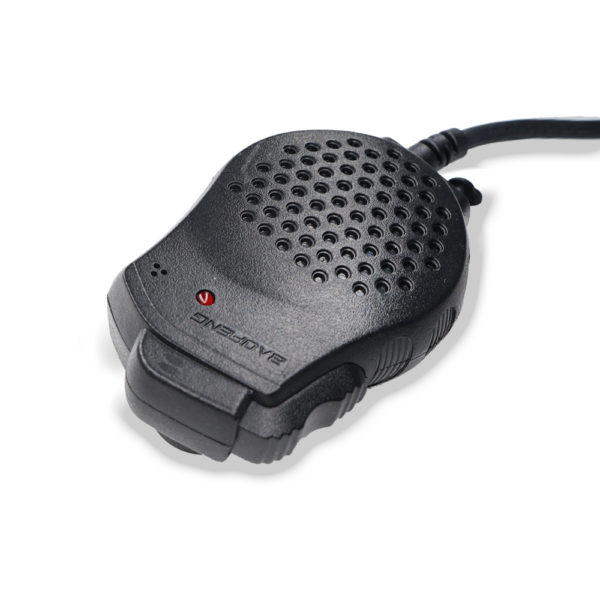 Dual PTT Speaker Microphone For Kenwood TYT Pofung Baofeng UV82 UV-82 UV 82 Series Walkie Talkie - Image 2