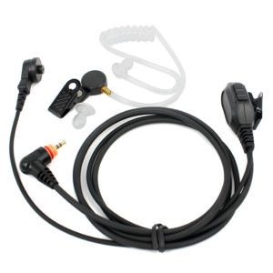 Air Acoustic Tube PPT Earpiece for Motorola SL1M SL1K SL300 SL7500 SL7550 SL400 SL4000 SL7550 XIRP3688 SL16000