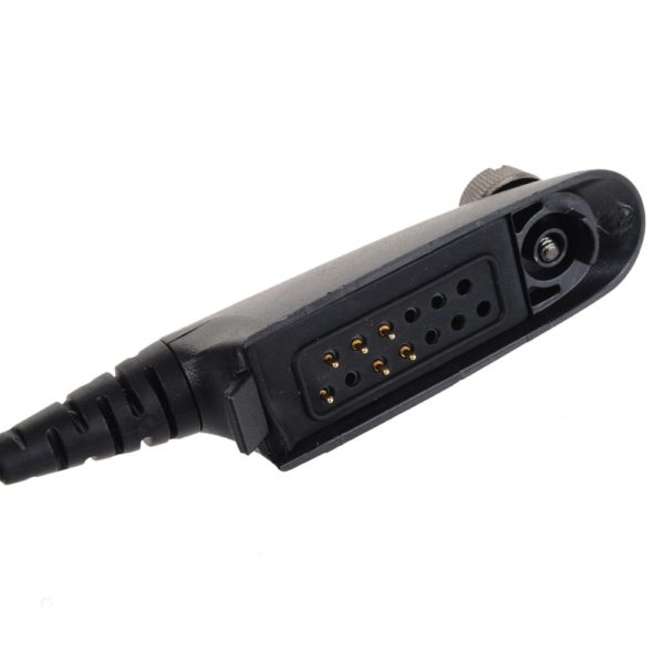 PTT VOX MIC Headset For Motorola Walkie Talkie HT750 HT1250 GP328 GP329 GP340 GP380 MTX850 PRO5150 Handy CB Radio - Image 3