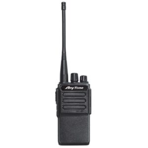 Anytone Walkie Talkie AT-158 UHF Handheld Two Way Radio
