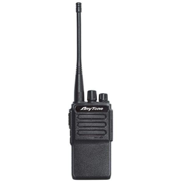Anytone Walkie Talkie AT-158 UHF Handheld Two Way Radio