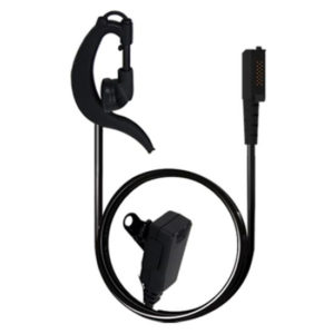 PTT Earphone for Runbo E81 E72 E71 DMR Analogue Radio Phone