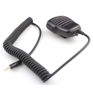Rainproof Shoulder Remote Speaker Microphone For COBRA CXT545 CXT425 CXT225 Walkie Talkie