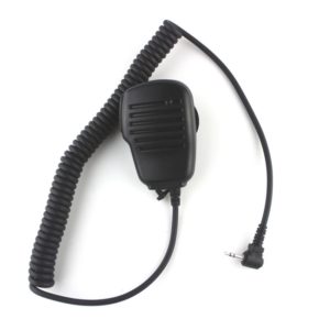 Rainproof Shoulder Remote Speaker Mic Microphone PTT 1pin For Motorola T6200 SX620R Walkie Talkie