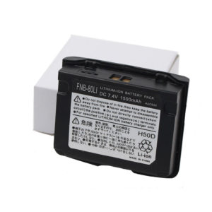 YAESU FNB-80Li Battery for Vertex Standard VX-6R Standard Horizon HX460 Radio