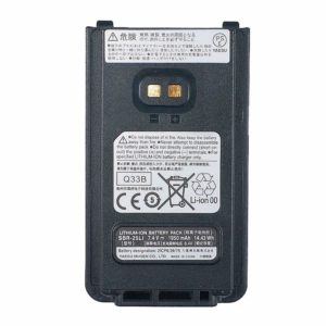 YAESU Accessories SBR-25LI 7.4V 2000mAh High Capacity Li-ion Battery
