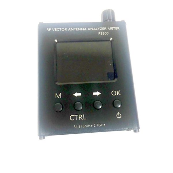 PS200 RF Vector Impedance ANT SWR Antenna Analyzer