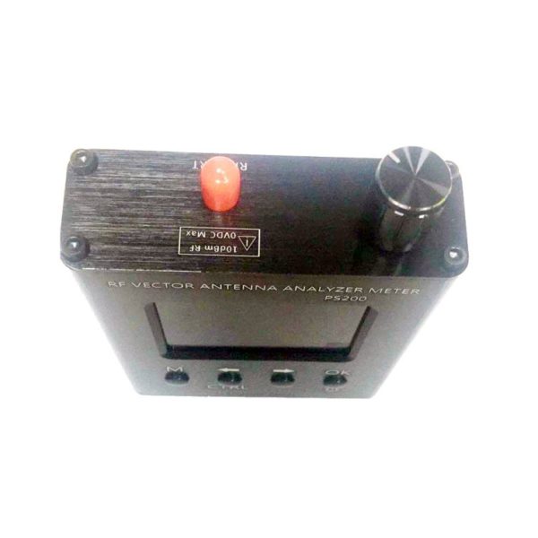 PS200 RF Vector Impedance ANT SWR Antenna Analyzer