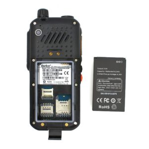 Inrico T320 T298S Mobile Phone Network Radio Walkie Talkie 3500mah 3.8V Li ion Battery