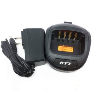 HYT CH10A03 Battery Rapid Charger for TC-610 TC-620 POWER446 TAKT-301 Walkie Talkie