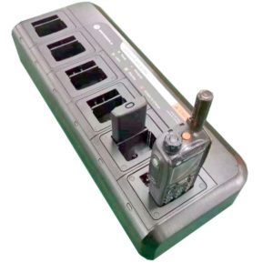 Motorola Multi-way Charger for MTP850 MTP800 Walkie Talkie