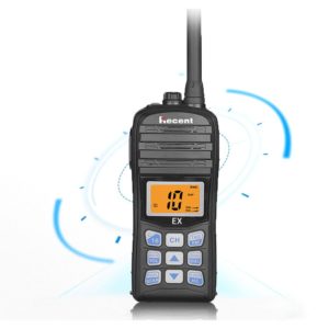 Recent RS-35ME Explosion-proof Float Vibration Draining IP67 Waterproof Walkie Talkie