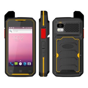UNIWA T101 4.0 Inch 4G LTE POC Zello Network Walkie Talkie
