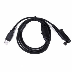 USB Programming Cable for HYT Hytera PD600 PD602 PD606 PD660 PD680 X1e X1p PC45 Walkie Talkie