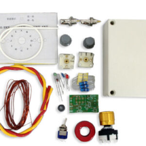 1-30 Mhz Manual Antenna Tuner kit for HAM RADIO QRP DIY Kit