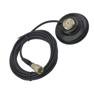 NEW RB-35 Magnetic NMO magnetic Mount 4m RG-58 Coaxial Cable