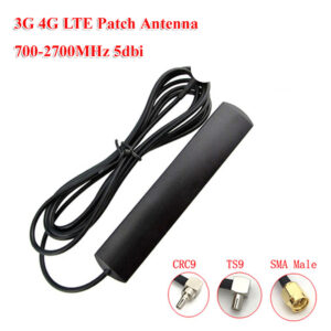 Universal Router Extension Cable Antenna Universale WIFI 3G 4G LTE Patch Antenna