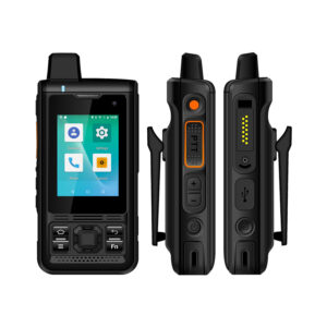 Support NFC 4G LTE Network Radio Zello PTT Walkie Talkie Phone GPS