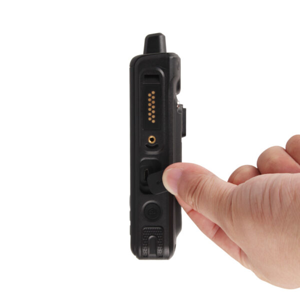 Support NFC 4G LTE Network Radio Zello PTT Walkie Talkie Phone GPS - Image 3