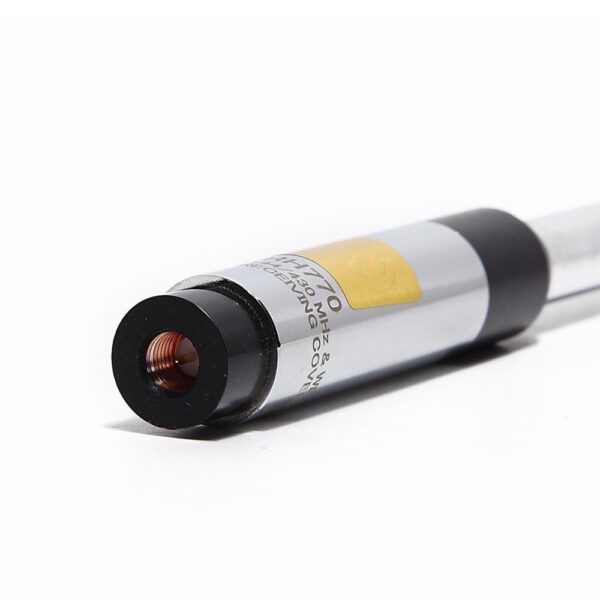 Walkie Talkie Harvest RH770 SMA-Male Dual Band 144/430MHz High Gain Telescopic Antenna - Image 4