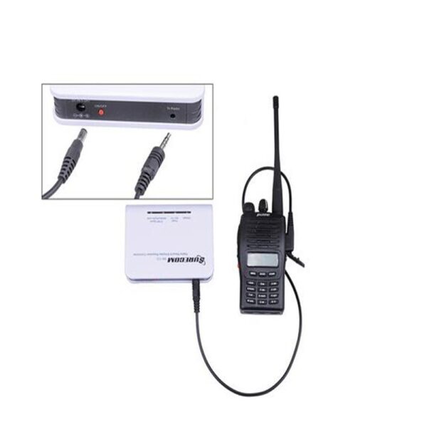 Mobile Radio Ham Walkie Talkie SURECOM SR-112 Simplex Repeater Controller - Image 3