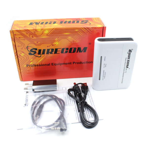 Mobile Radio Ham Walkie Talkie SURECOM SR-112 Simplex Repeater Controller - Image 4