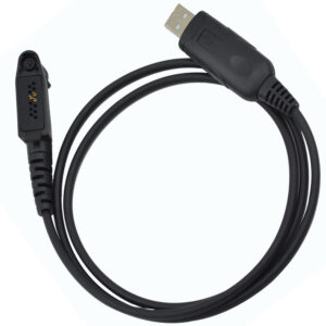 USB Programming Cable Walkie Talkie for Motorola GP328Plus GP338Plus GP644 GP688 GP344 GP388 EX500 EX560 XL