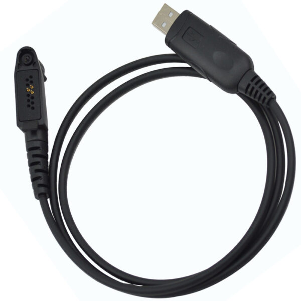 USB Programming Cable Walkie Talkie for Motorola GP328Plus GP338Plus GP644 GP688 GP344 GP388 EX500 EX560 XL