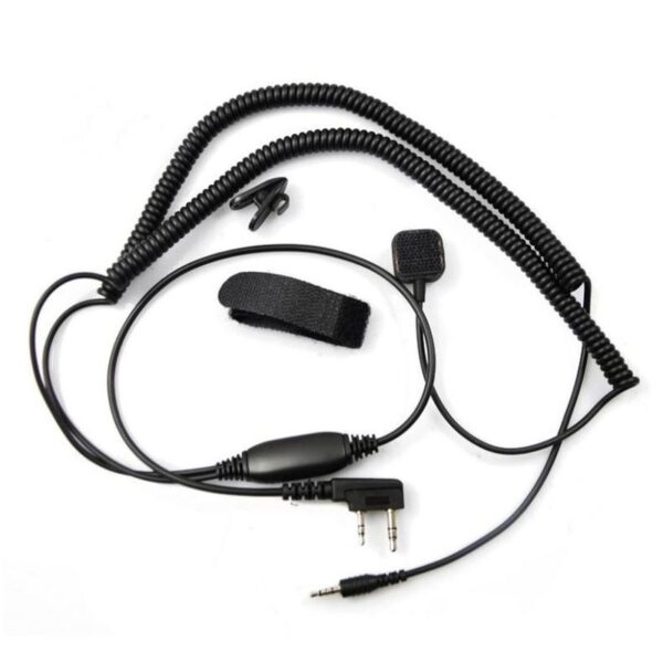 Vimoto V3 V6 V8 Bluetooth Helmet Headset Special Connecting Cable for Kenwood Baofeng Walkie Talkie - Image 4
