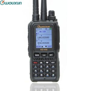 WOUXUN KG-V55 UV Dual Band 4G LTE Public Network Radio For US Amateur Walkie Talkie