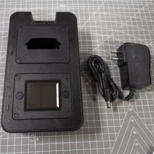 Wholesale 10pcs Smart Battery Desktop Charger for STP8000 Motorola GP328 XiRP8208