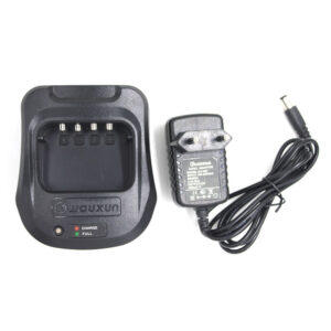 AC100-240V Desktop AC Battery Charger for Wouxun KG-UV889 KG-UV8D KG-819 KG-816 Walkie Talkie
