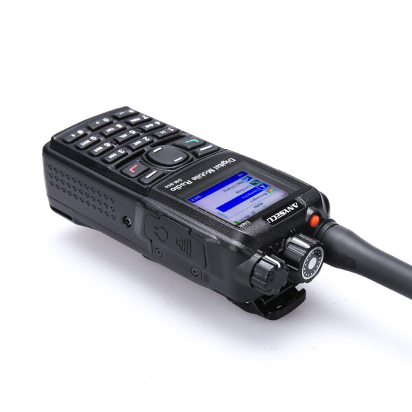 Anysecu DM-960 UHF DMR Digital Walkie Talkie Compatible with MOTOTRBO Two Way Radio - Image 3