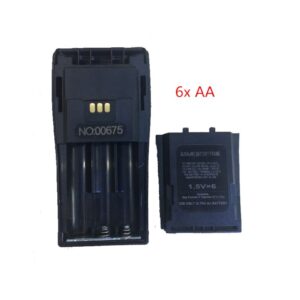 Motorola Radio Battery Case Box for DEP450 DP1400 PR400 CP140 CP040 CP200 EP450 CP180 GP3188 Walkie Talkie