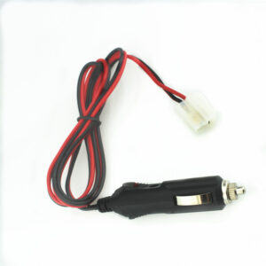 Car Charging 12V DC Power Cord Cable Cigarette lighter For QYT KT8900/7900 Baojie 218 Leixun 898