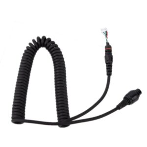 2020 New Spare Cable 10-Pin Aviation Connector for SM16A1 Car Radio Speaker Mic