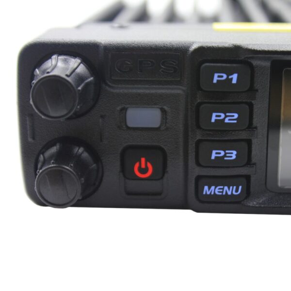 AnyTone AT-D578UV III Pro Tri-Band Amateur DMR/Analog Mobile with Bluetooth GPS - Image 3
