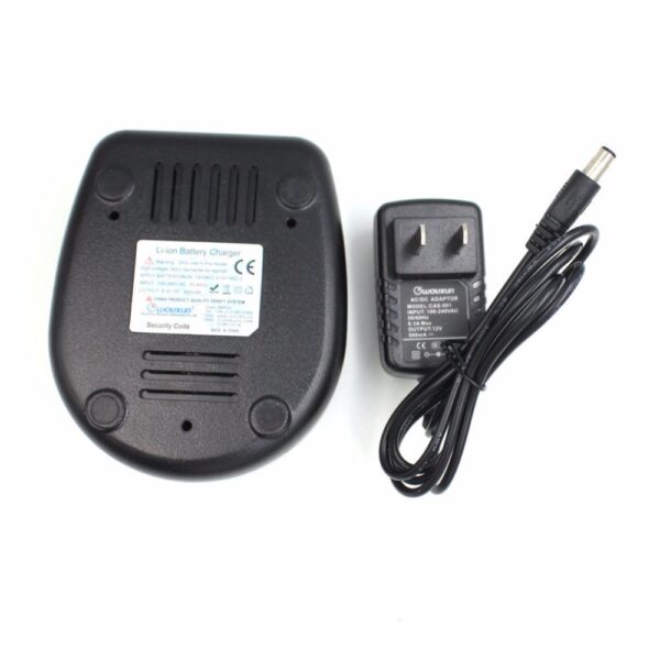 Wouxun Two-way Radio Desktop Battery Charger for KG-UV6D KG-UVD1P - Image 2