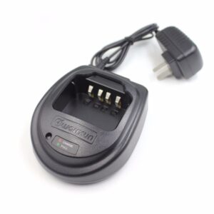 Wouxun Two-way Radio Desktop Battery Charger for KG-UV6D KG-UVD1P