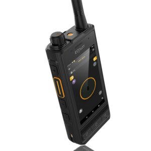 Estalky E966 Android DMR Waterproof IP68 & 4G LTE Multi Mode PTT Walkie Talkie