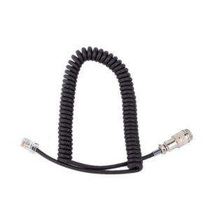Extension Cable for Shortwave Radio Speaker Microphone MH-31A8J for YAESU FT-817 FT-857 FT897/450